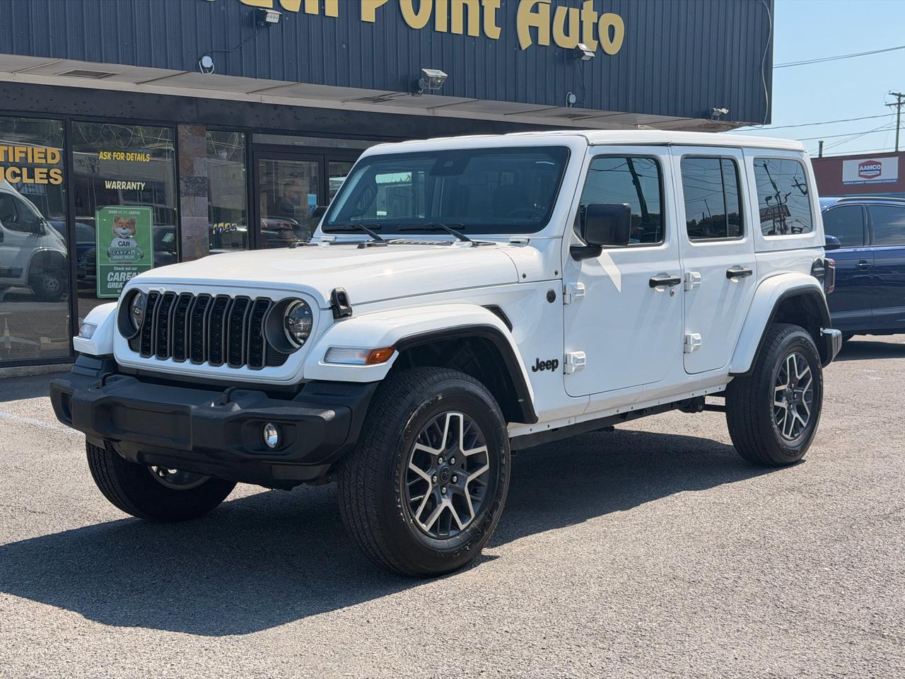 jeep wrangler 4-door 2025 1C4PJXEN1SW528333 image jeep wrangler 4-door 2025 1C4PJXEN1SW528333 image
